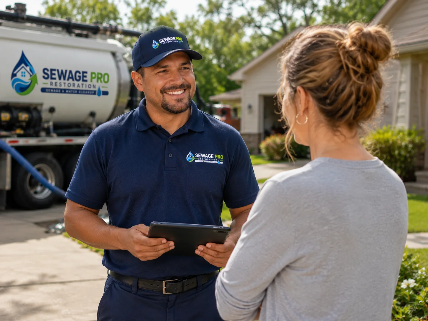 Sewage Cleanup Services Litchfield, ME FAQs